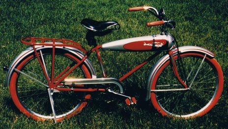 Schwinn Aerocycle