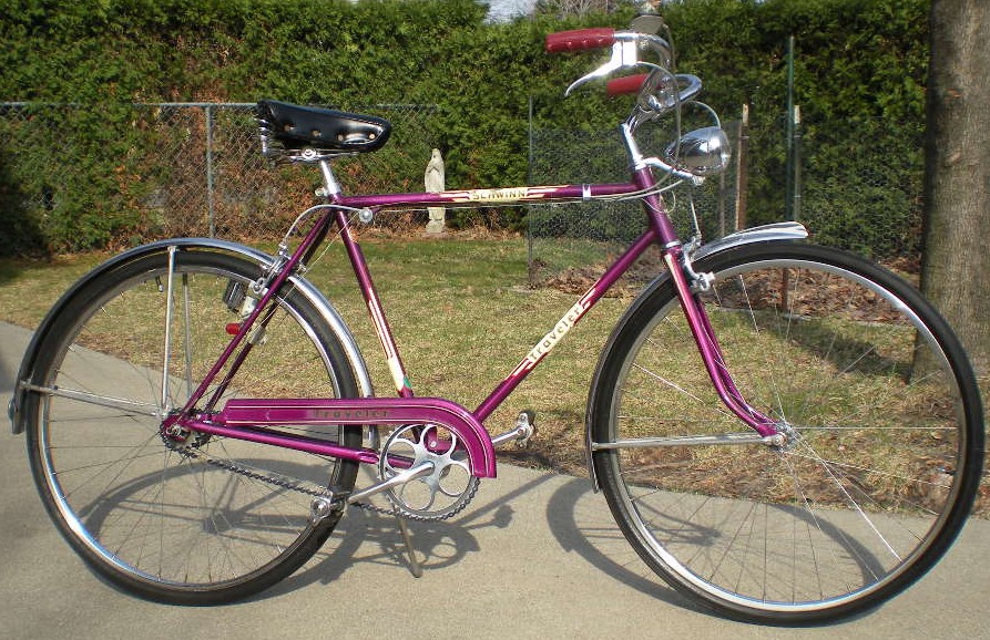 1954 Schwinn Traveler